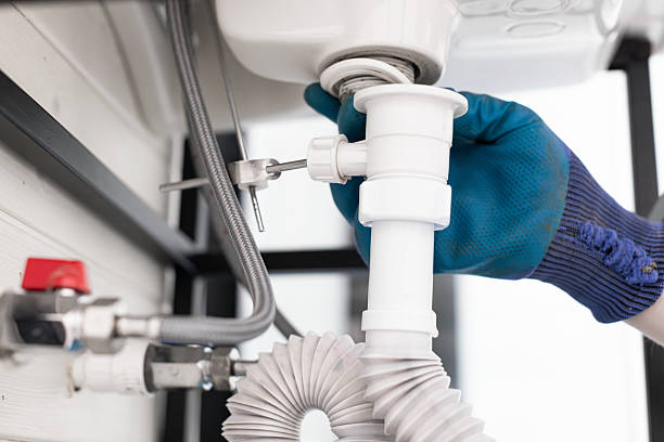 Reliable Drain Cleaning contractor in Loves Park, IL by AAA Plumbing Heating